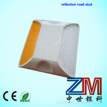 ABS Plastic traffic road maker with reflective sheet